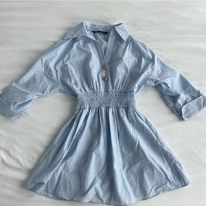 Zara dress, size s, lightly worn